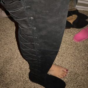 Over the knee Vince Camuto boot 8.5